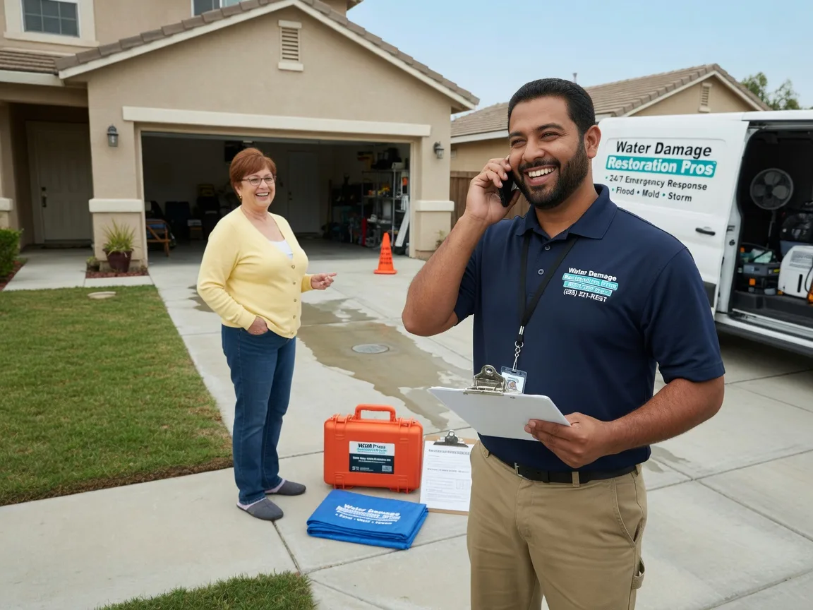 Water Damage Restoration Berrien Center, MI FAQs